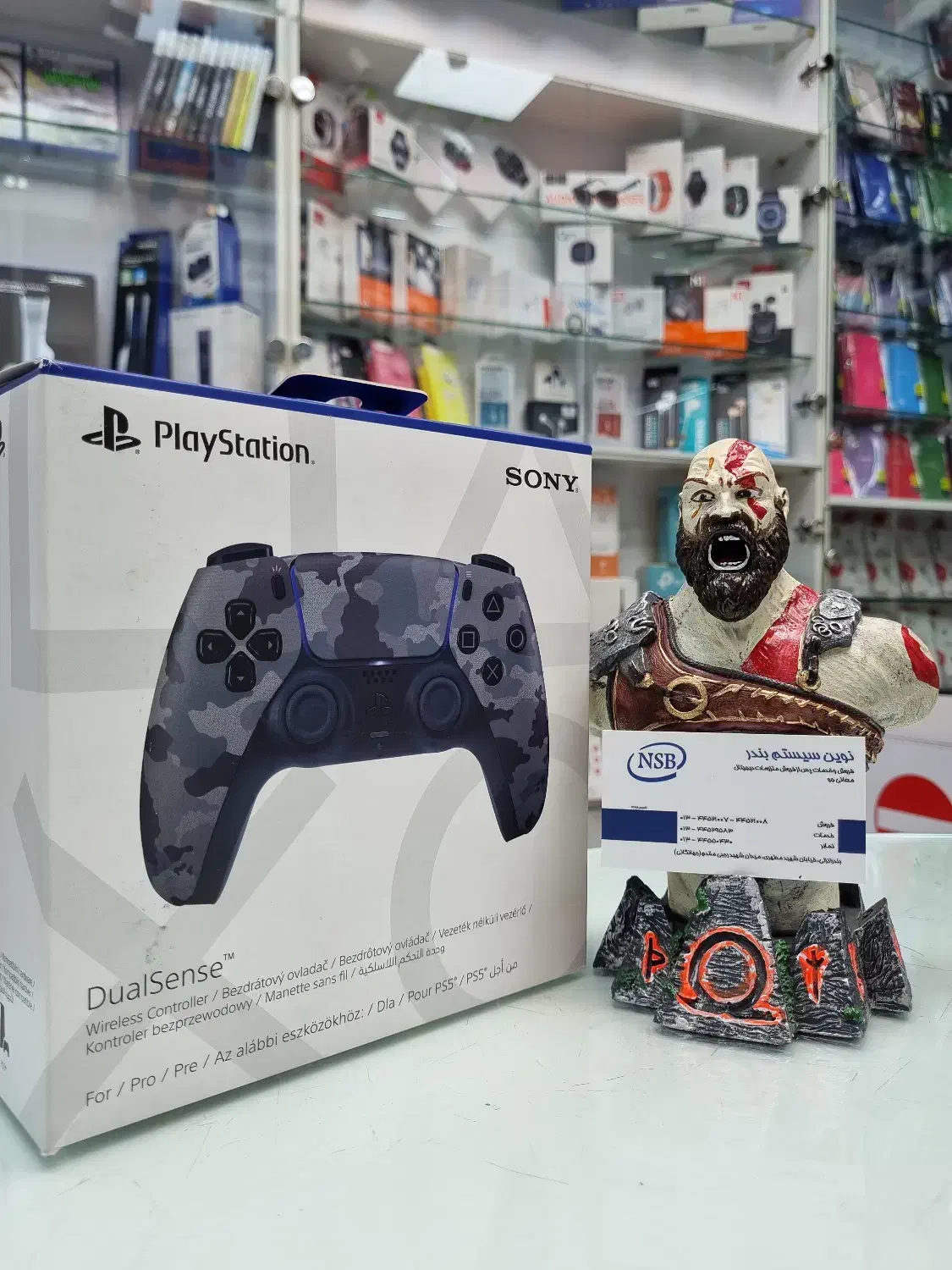 دسته بازی PS5|کنسول، بازی ویدئویی و آنلاین|بندر انزلی, جهانگانی|دیوار