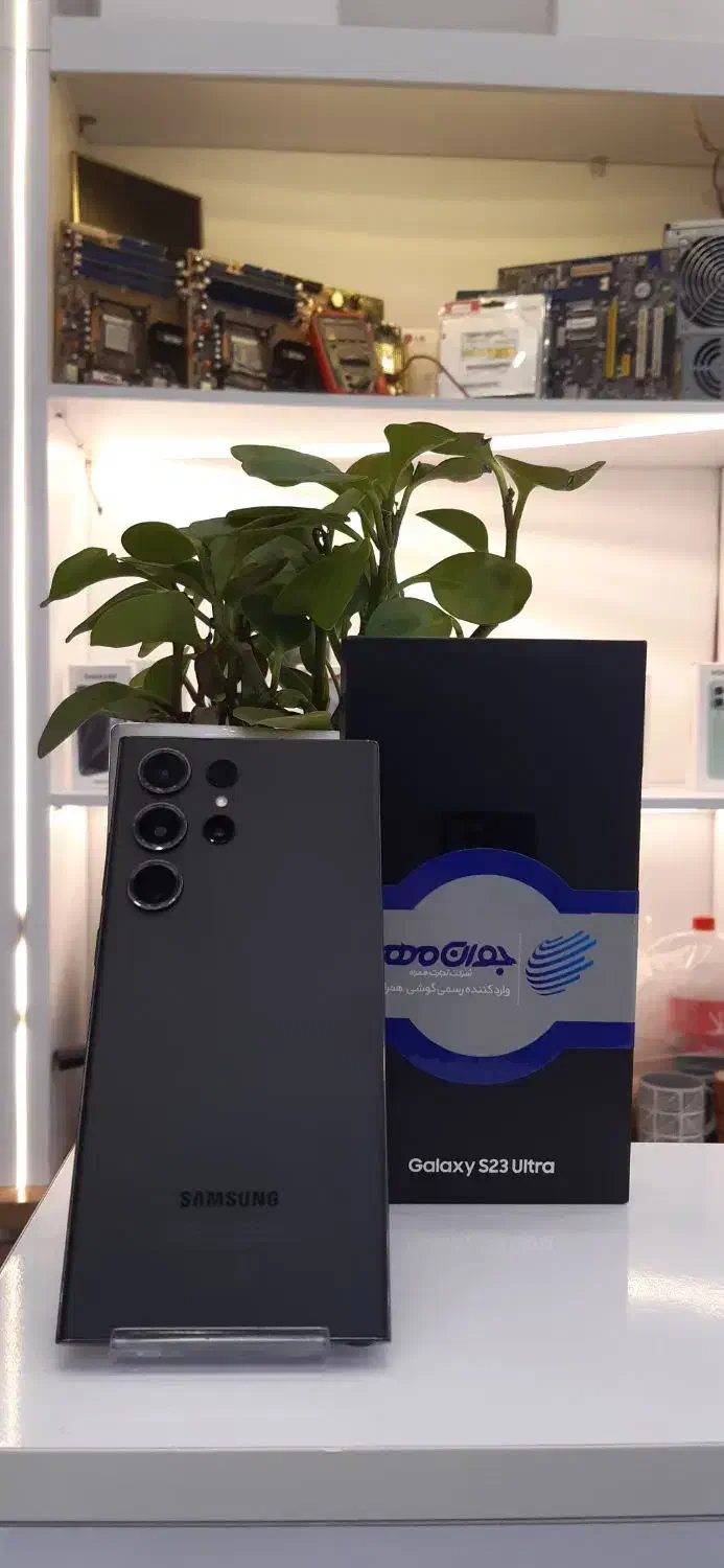 s23ulrtra 256GB|موبایل|تهران, صادقیه|دیوار