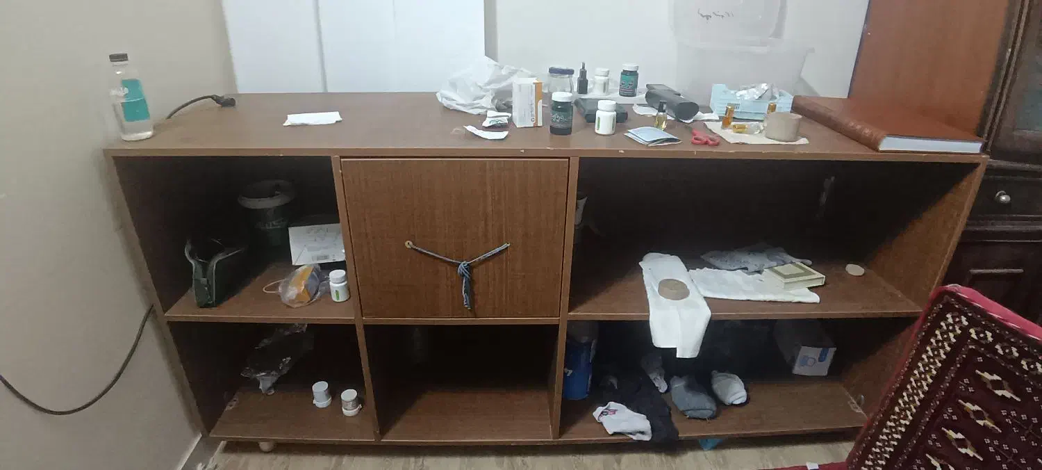 میز همه کاره|میز و صندلی غذاخوری|قم, پردیسان|دیوار