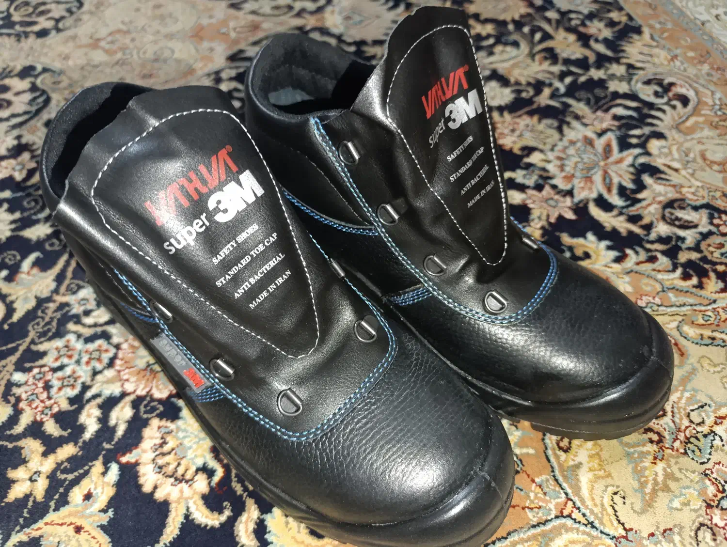 لباس کار و کفش کار|کیف، کفش، کمربند|نظرآباد, نظرآباد|دیوار