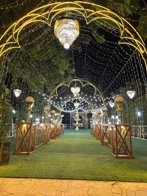 باغ تالار شقایق|خدمات پذیرایی، مراسم|شهریار, ابراهیم‌آباد|دیوار