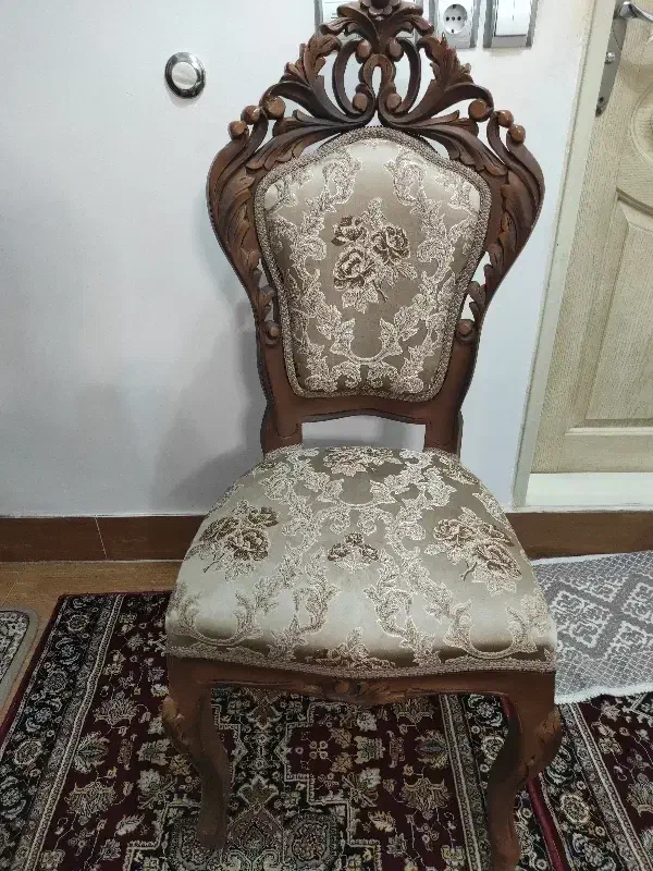 سرویس مبل 9 نفره به همراه میز تلفن|مبلمان خانگی و میز عسلی|مراغه, |دیوار