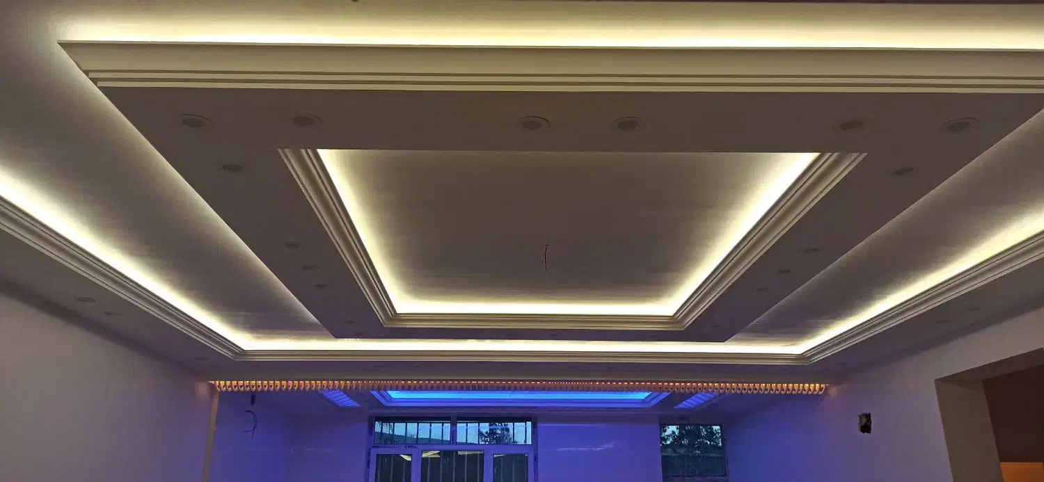 برقکاری ساختمان و صنعتی و نورپردازی|خدمات پیشه و مهارت|باقرشهر, |دیوار