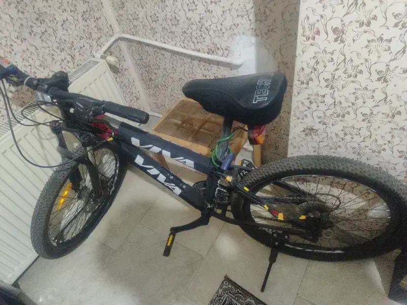 دوچرخه|دوچرخه، اسکیت، اسکوتر|رباط‌کریم, مسکن مهر آبشناسان|دیوار