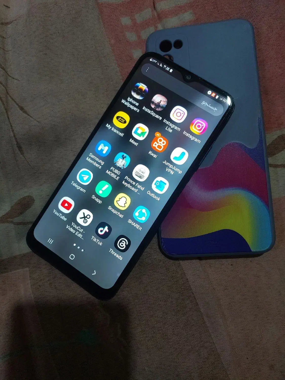 گوشی a03s|موبایل|کارون, |دیوار