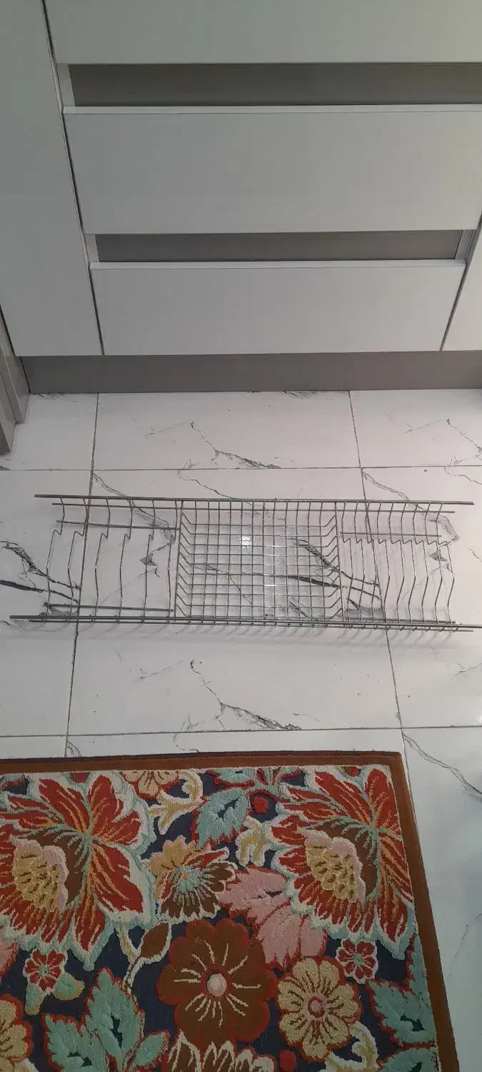 ابچکان کابینتی|آب‌چکان و نظم‌دهنده ظروف|تهران, یاخجی آباد|دیوار