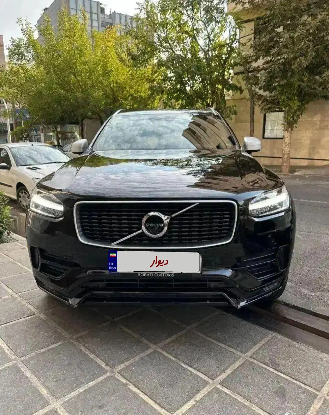 اجاره خودرو ولوو Xc90/اجاره ماشینVOLVO XC90رنت|خودرو اجارهای|تهران, سردارجنگل|دیوار