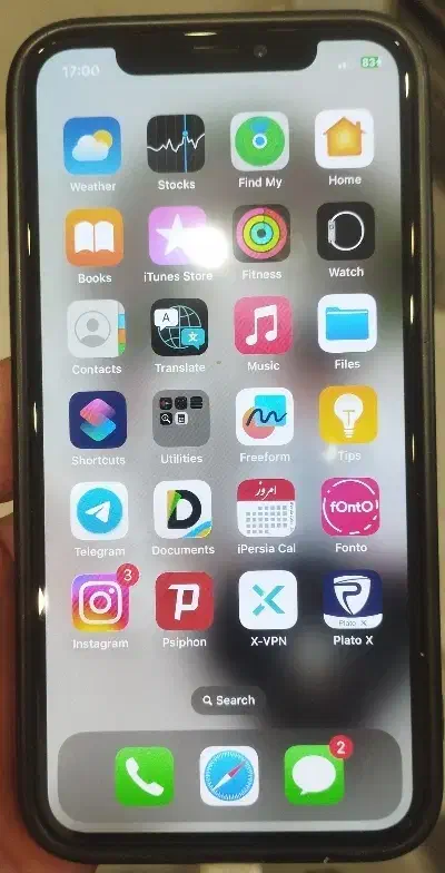 ایفون ایکسx|موبایل|یزد, |دیوار