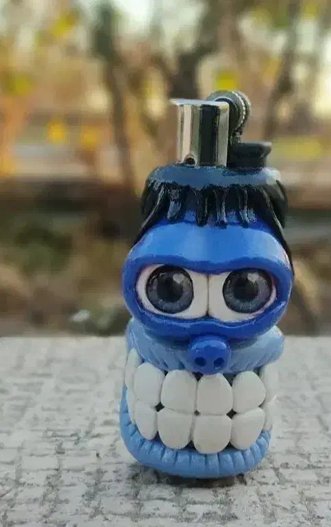 فندک ولنتایل|کلکسیون و سرگرمی|قم, زنبیل آباد|دیوار