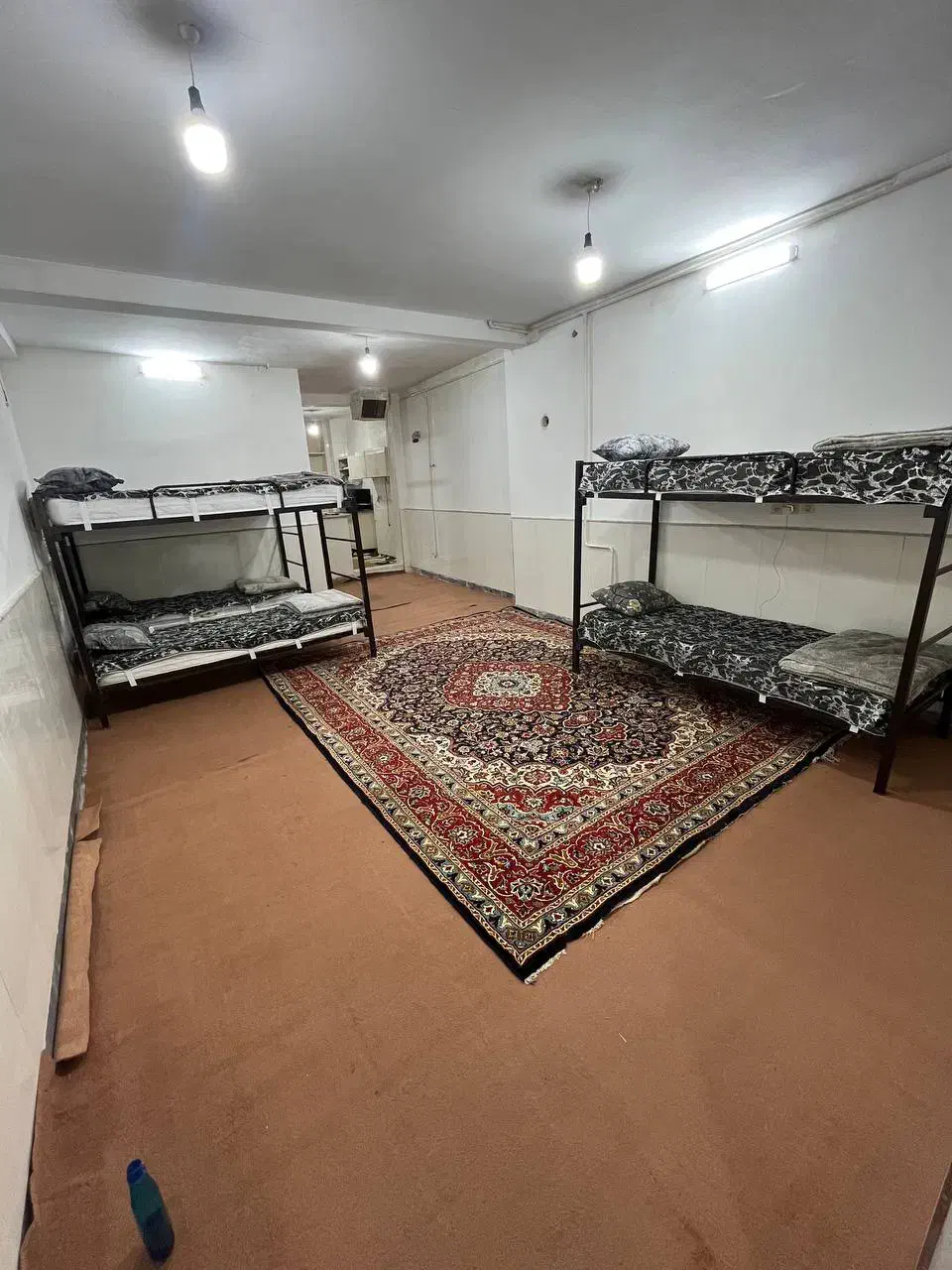 اجاره خوابگاه خابگاه پانسیون تخت|اجارهٔ کوتاهمدت آپارتمان و سوئیت|قم, امامزاده ابراهیم|دیوار