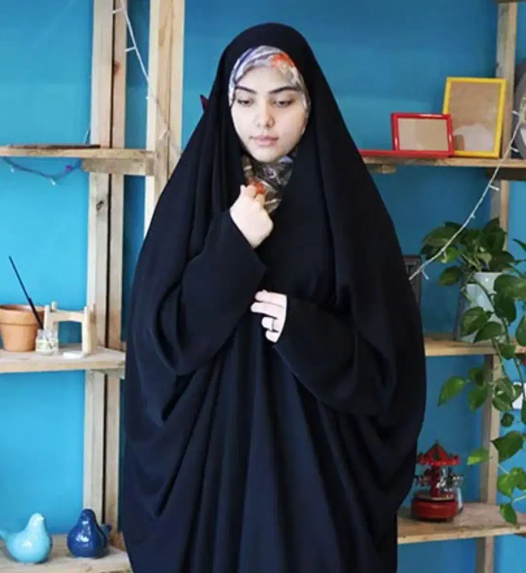 چادر|لباس|پاکدشت, حصار امیر|دیوار