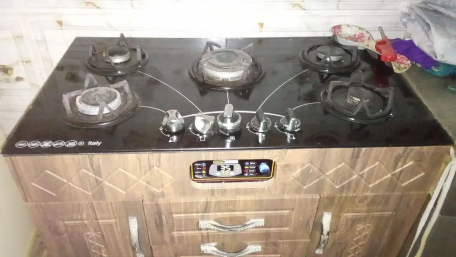 دو عدد اجاق گاز|اجاق گاز و لوازم برقی پخت‌وپز|آذرشهر, |دیوار