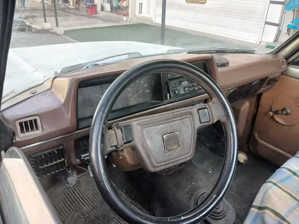 مزدا ژاپن مدل 84ژاپن|خودرو سواری و وانت|شیراز, درکی|دیوار