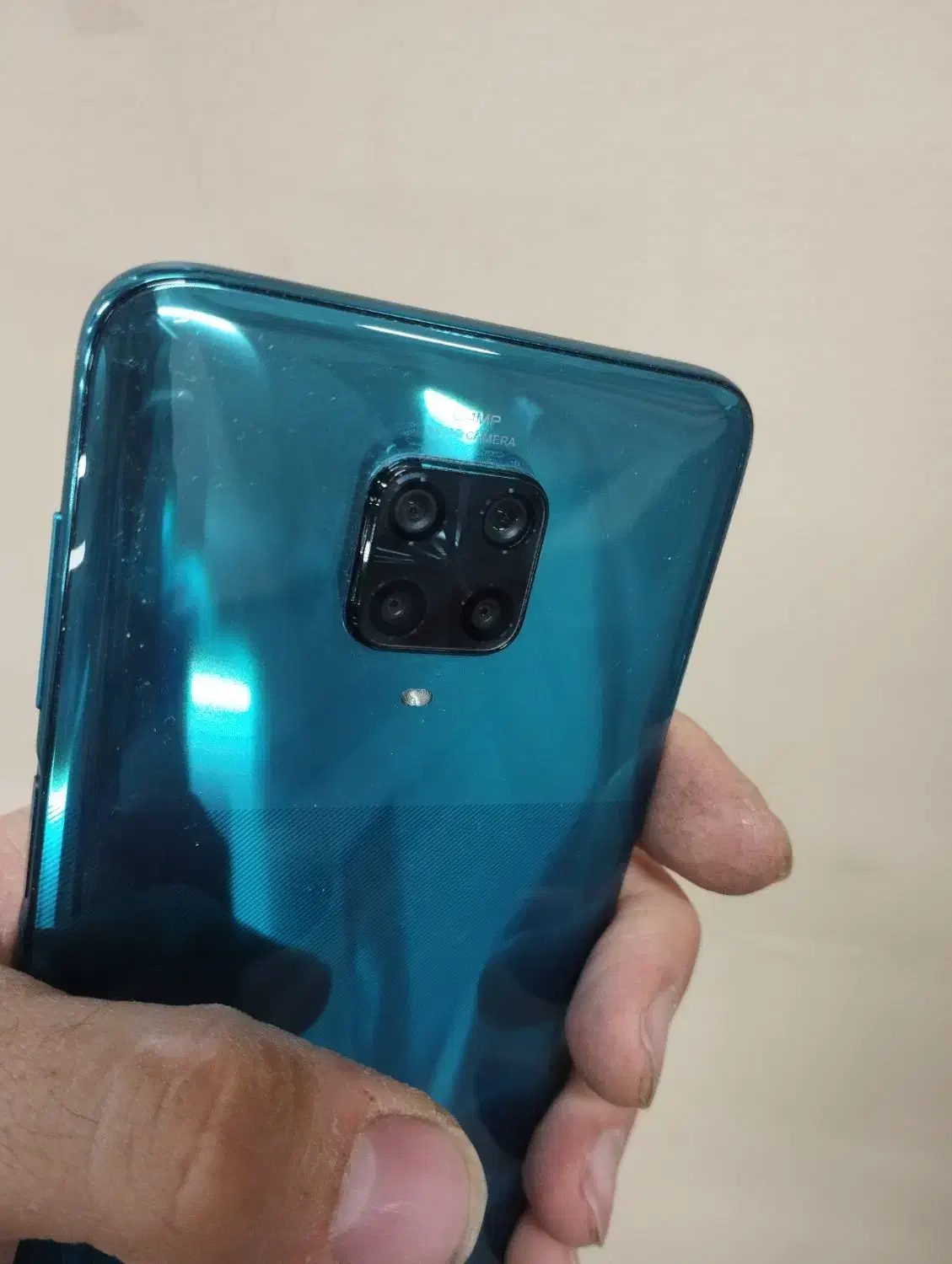 شیائومی نوت۹پرو|موبایل|بومهن, |دیوار