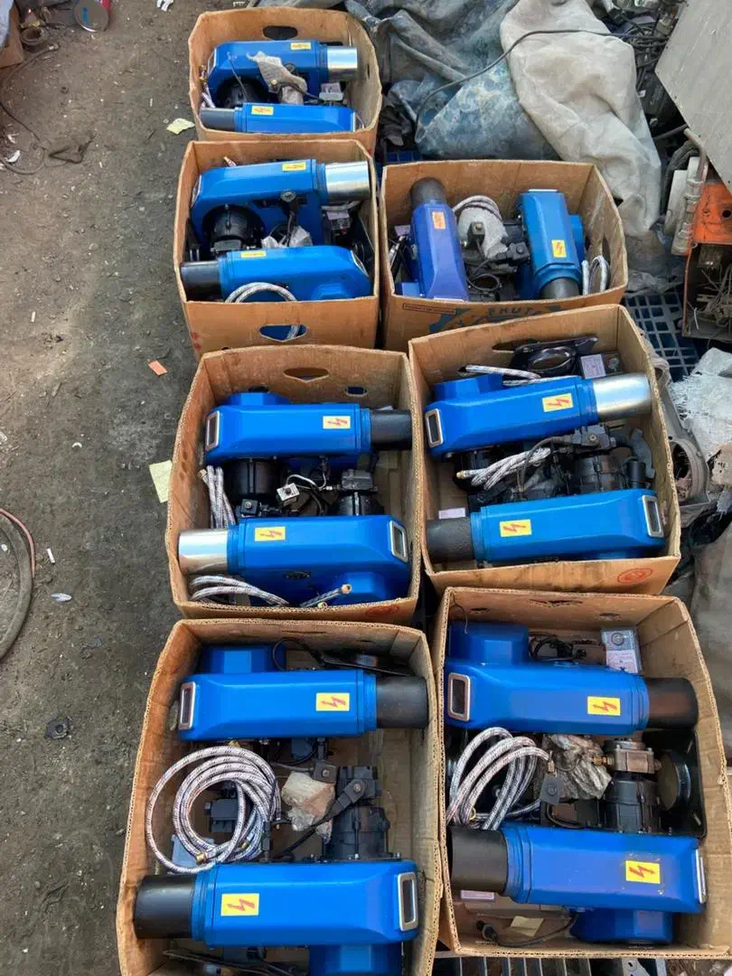 فروش مشعل های گازوئیلی|آبگرمکن، پکیج، شوفاژ|هامون, |دیوار