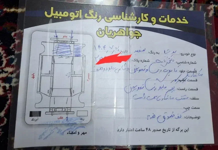 پژو پارس سال|خودرو سواری و وانت|قم, قلعه کامکار|دیوار