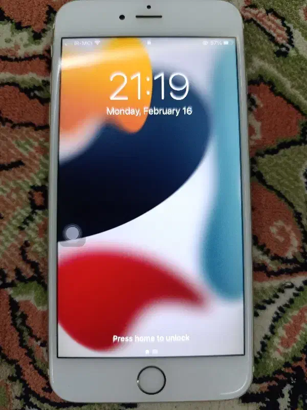 آیفون 6s plus|موبایل|اصفهان, قائمیه|دیوار