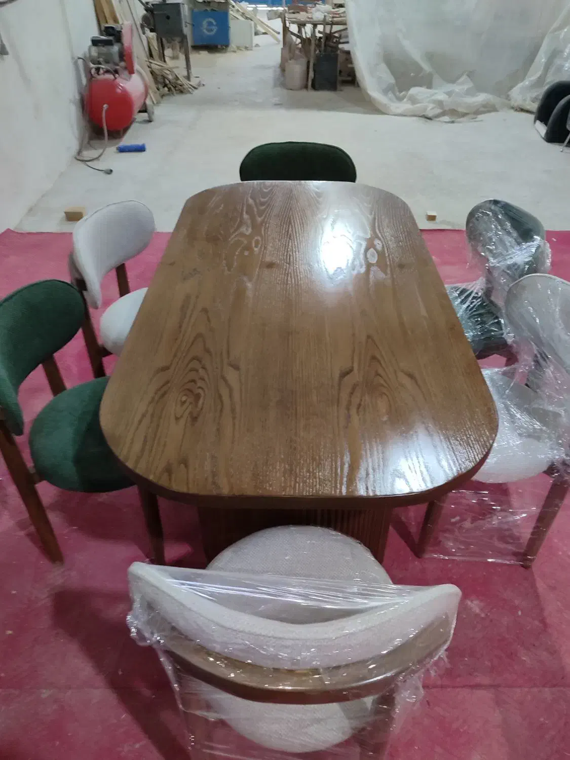 میز نهار خوری مینی مال تخفیف ویژه امروز|میز و صندلی غذاخوری|مشهد, گرجی علیا|دیوار