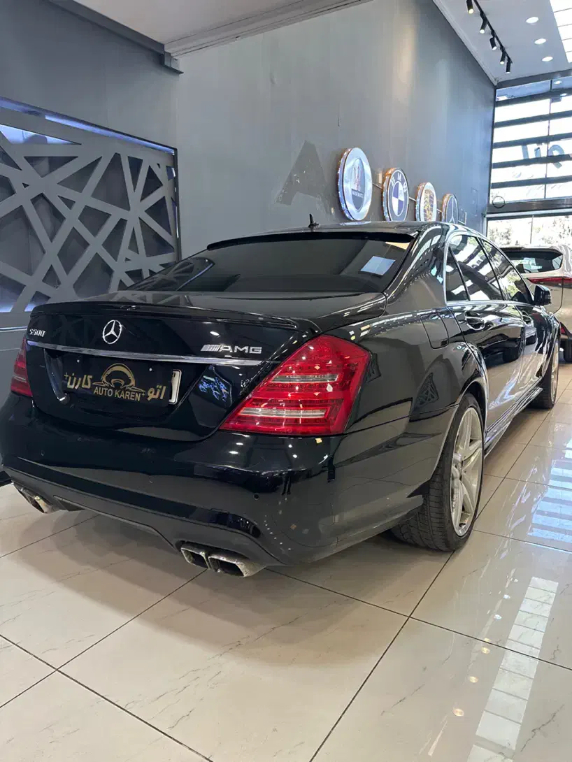 بنز s350|خودرو سواری و وانت|تهران, عباسآباد|دیوار