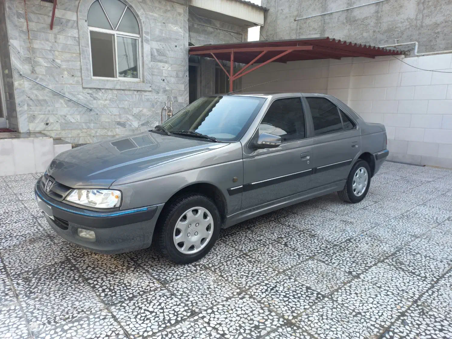 پارس سال مدل ۹۳|خودرو سواری و وانت|بندر ترکمن, |دیوار