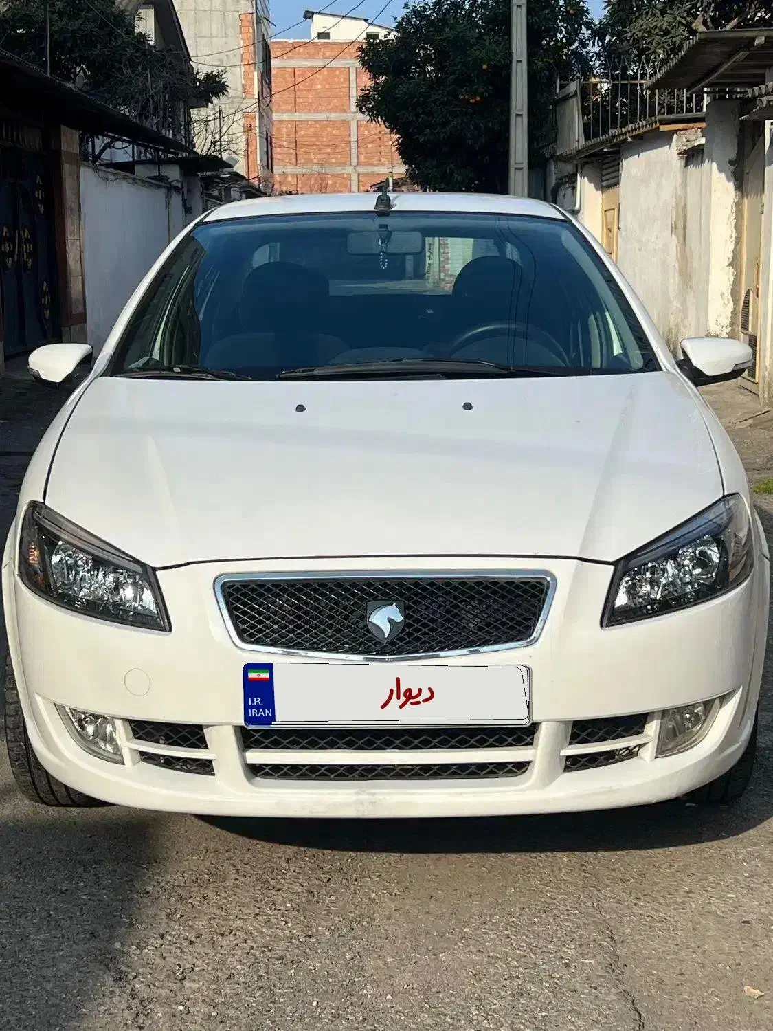 فروش ماشین رانا پلاس1400|خودرو سواری و وانت|آمل, |دیوار