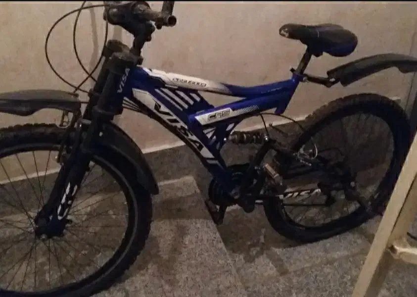 فروش دوچرخه کوهستانی 26|دوچرخه، اسکیت، اسکوتر|نورآباد ممسنی, |دیوار