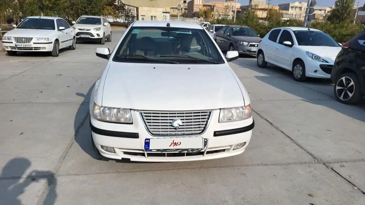 سمند موتور ملی دوگانه|خودرو سواری و وانت|پارسآباد, |دیوار