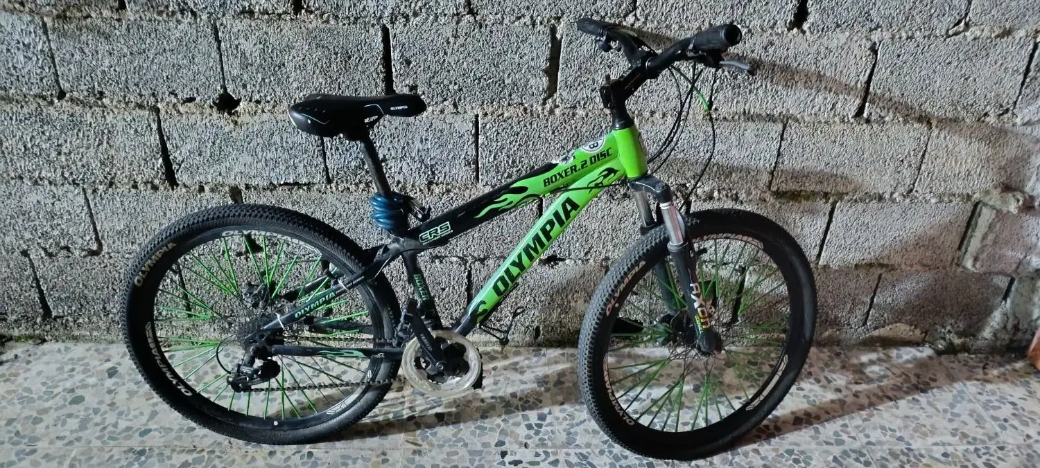 دوچرخه ۲۶|دوچرخه، اسکیت، اسکوتر|رشت, جماران|دیوار