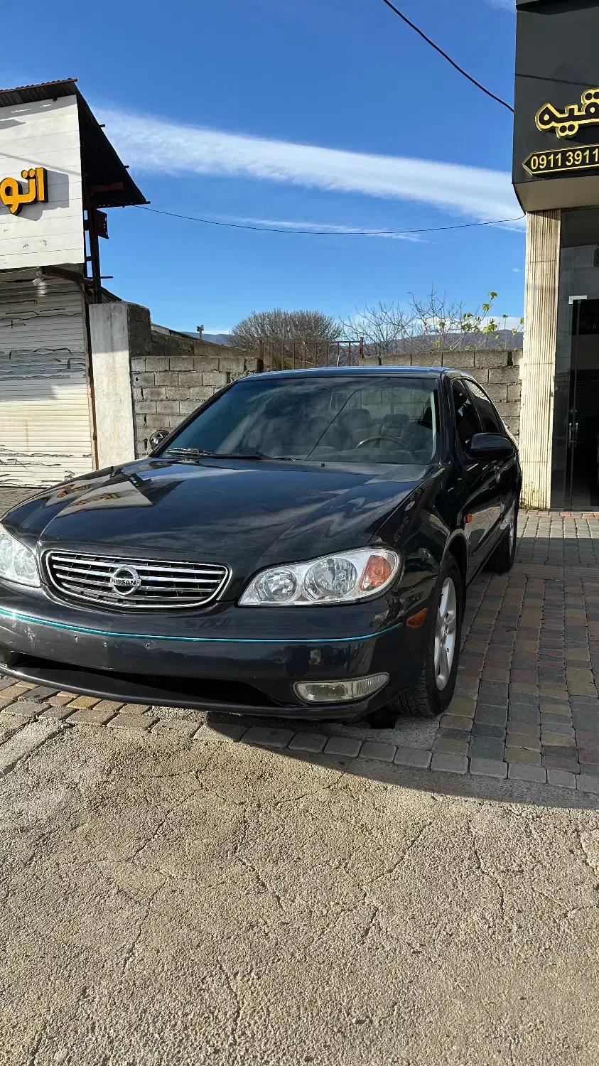 ماکسیما ۸۱ اتومات|خودرو سواری و وانت|چالوس, |دیوار