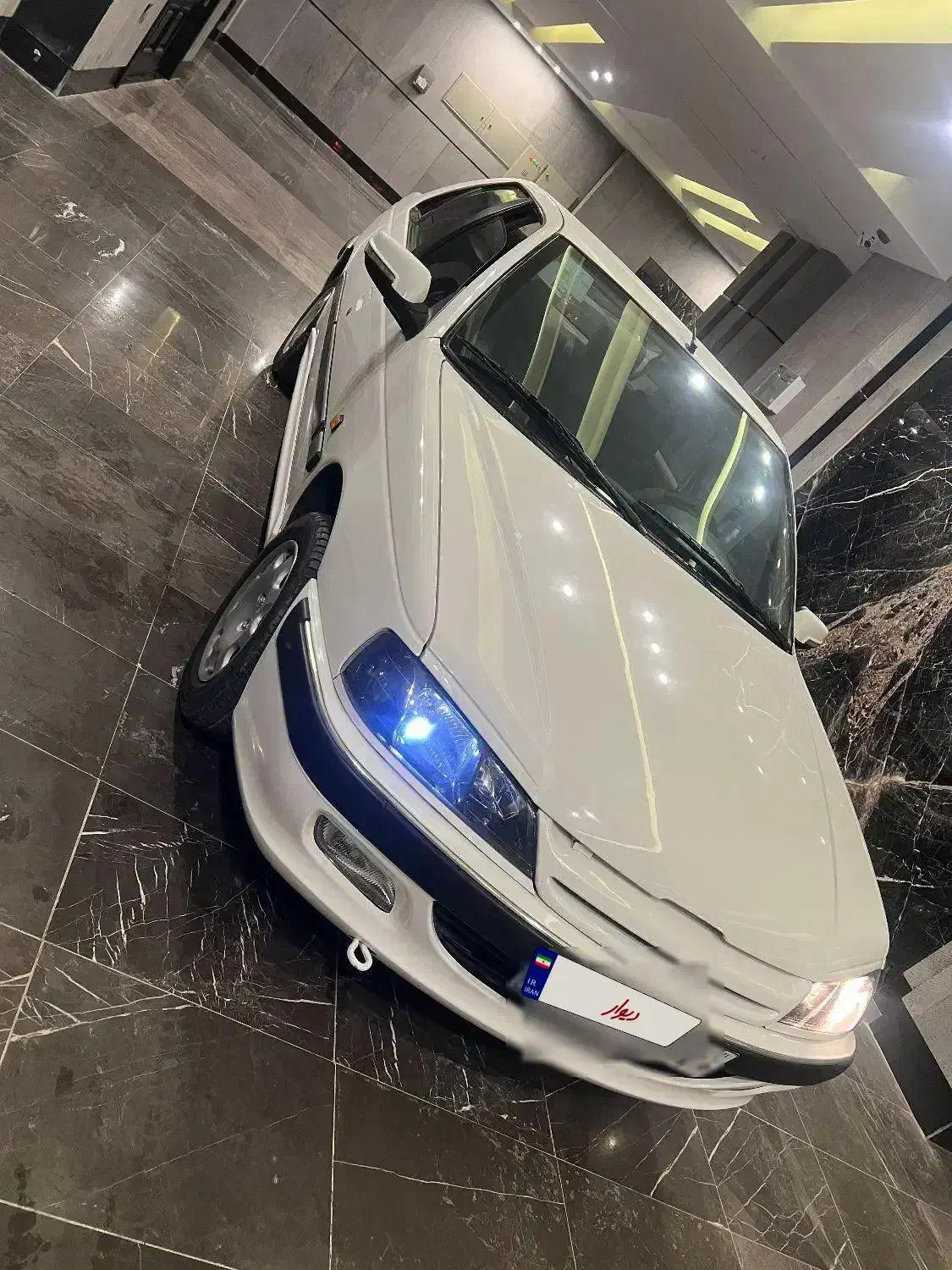 پرشیا مدل ۹۸ ۴۵ تا کار|خودرو سواری و وانت|تهران, جنت‌آباد مرکزی|دیوار