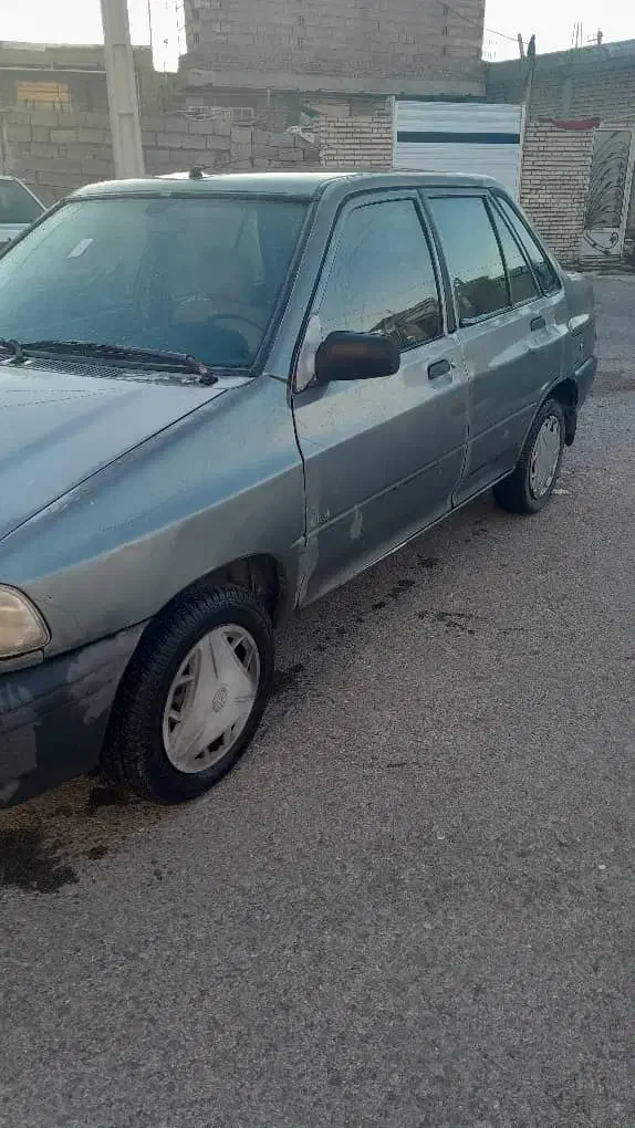 پراید|خودرو سواری و وانت|دهلران, |دیوار