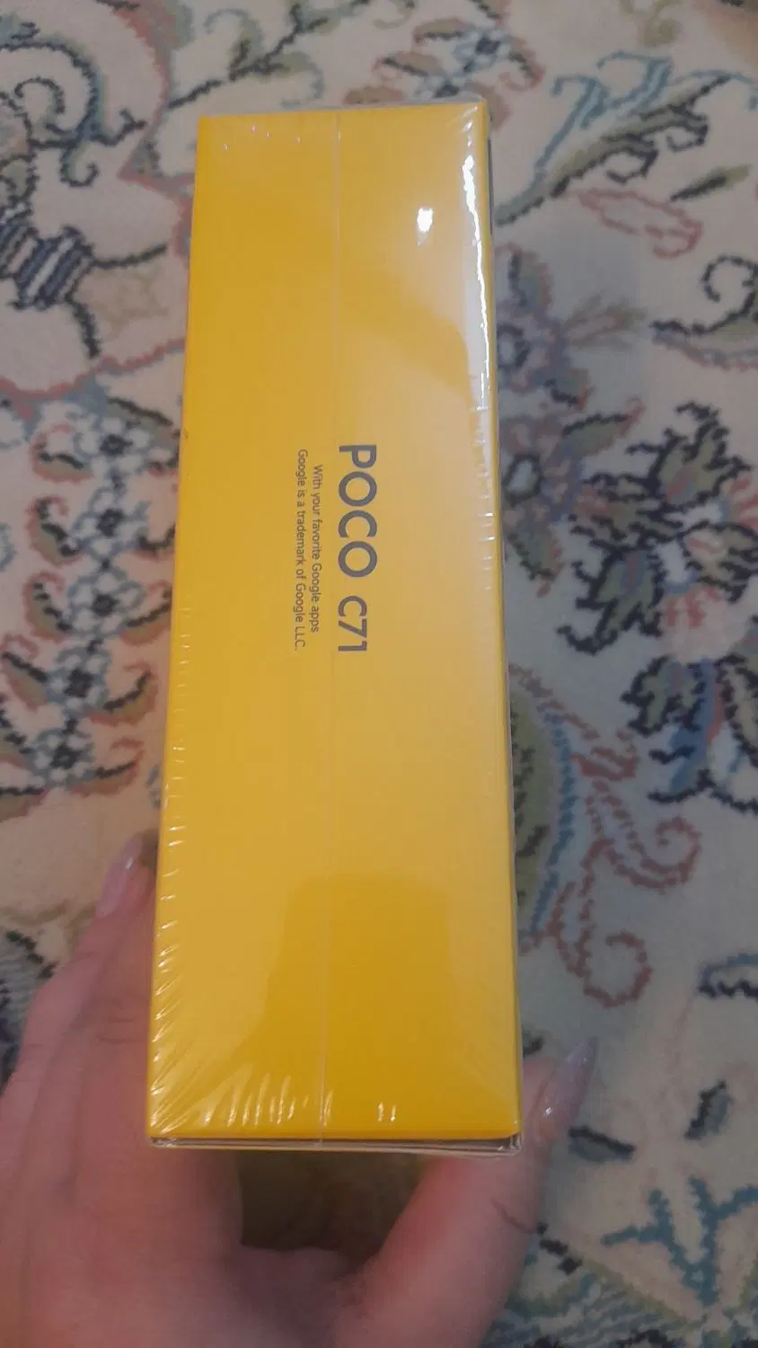 poco c71|موبایل|مشهد, هنرستان|دیوار