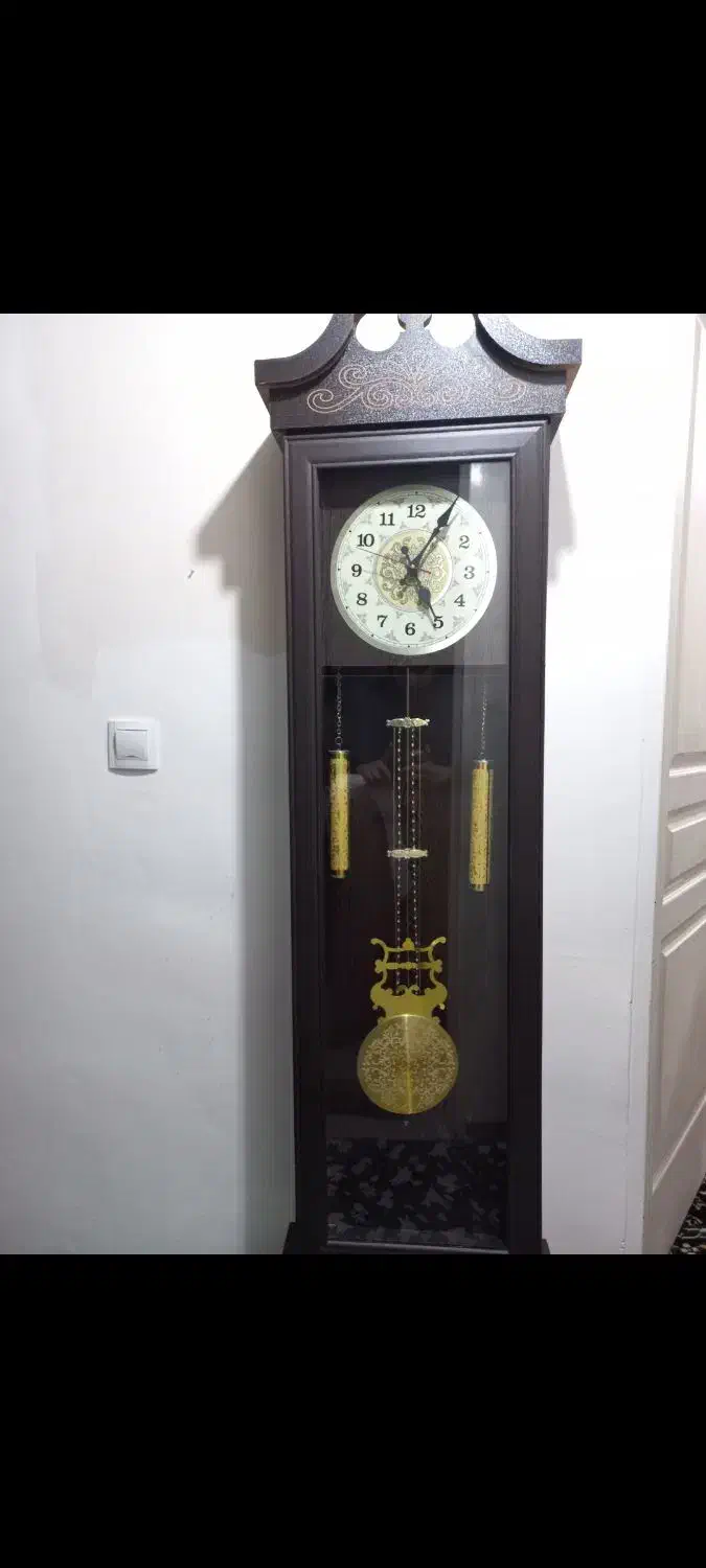 ساعت ایستاده|ساعت دیواری و تزئینی|محمدیه-قزوین, |دیوار