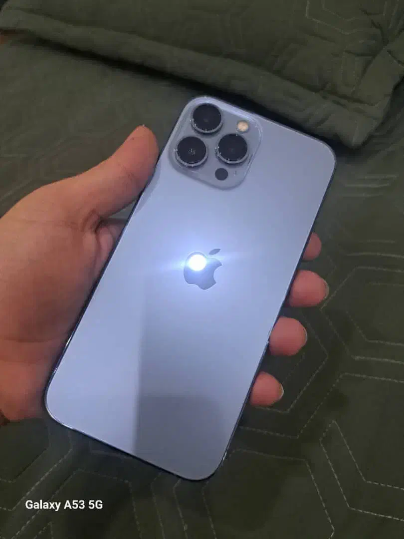 موبایل آیفون ۱۳ پرومکس|موبایل|کرج, کوی امامیه|دیوار