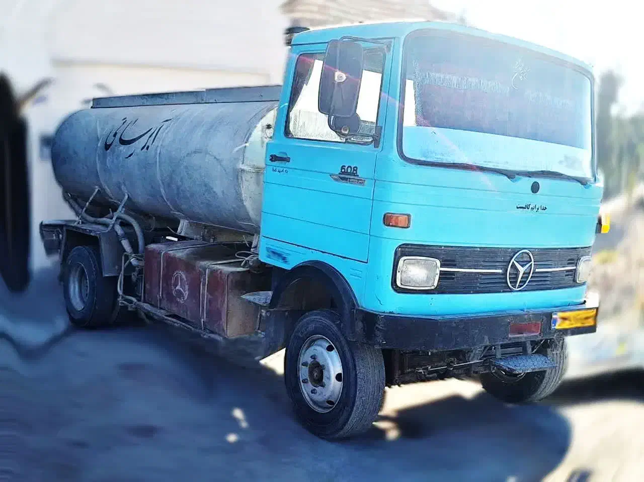 فروش خاور ۸۰۸|خودرو سنگین|نهبندان, |دیوار