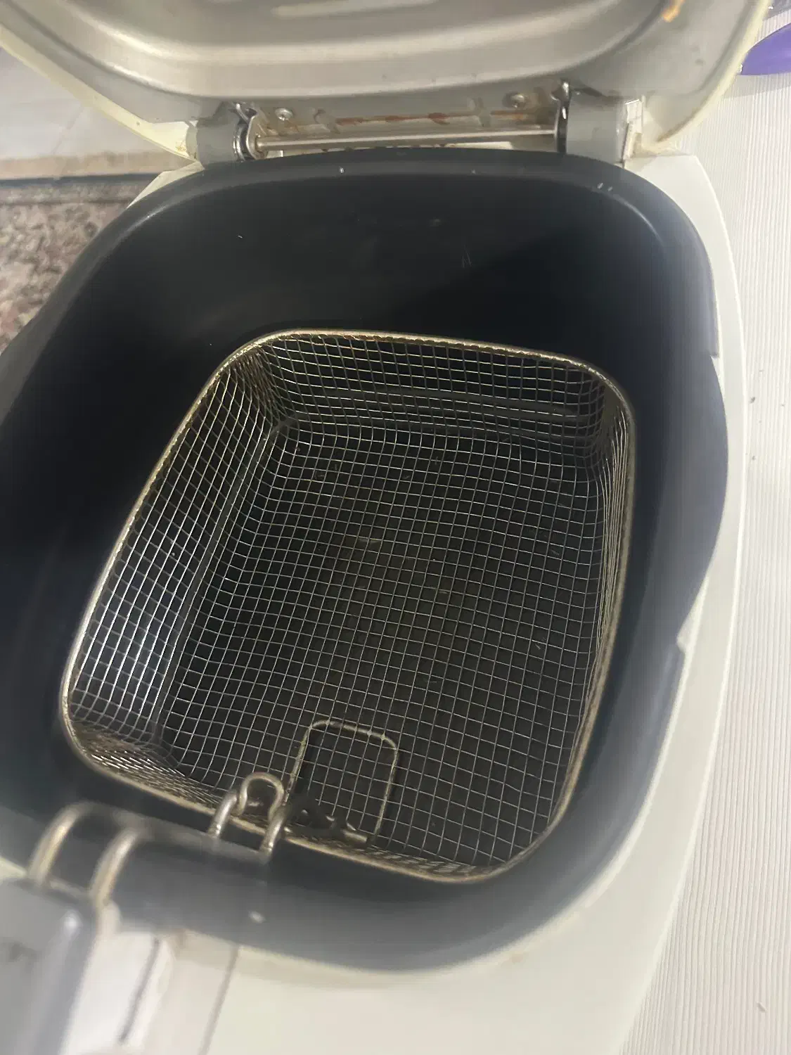 سرخ کن|اجاق گاز و لوازم برقی پخت‌وپز|فردیس, شهرک شهید حسینی|دیوار