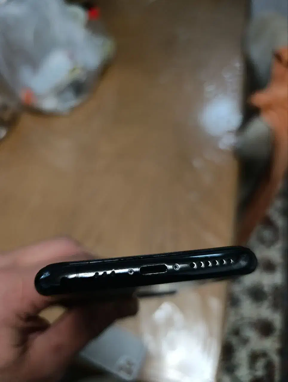 ایفون 11 پرو مشکی|موبایل|مشهد, حجاب (شهرک غرب)|دیوار