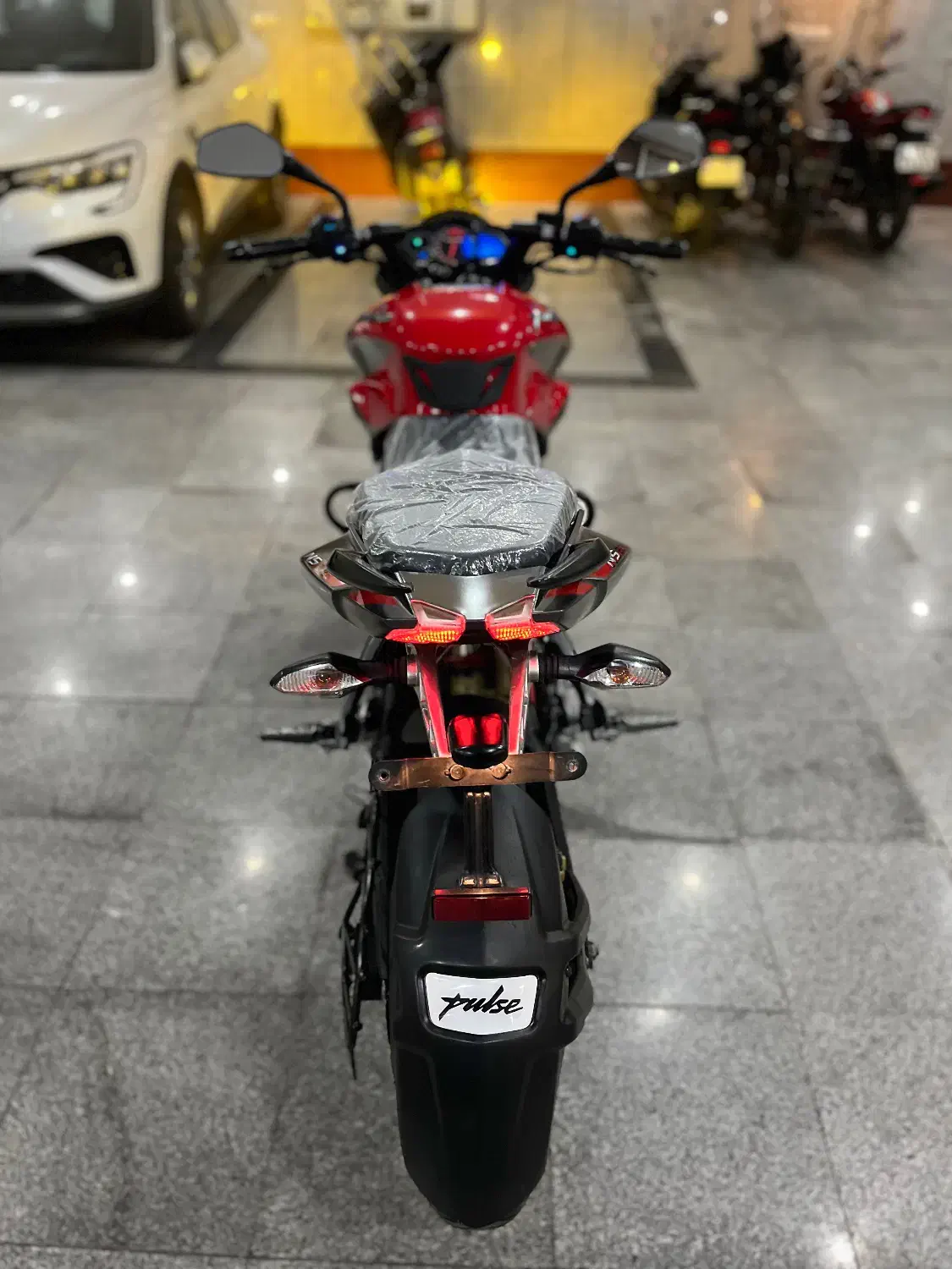 NS200 97|موتورسیکلت|تهران, تاکسیرانی|دیوار