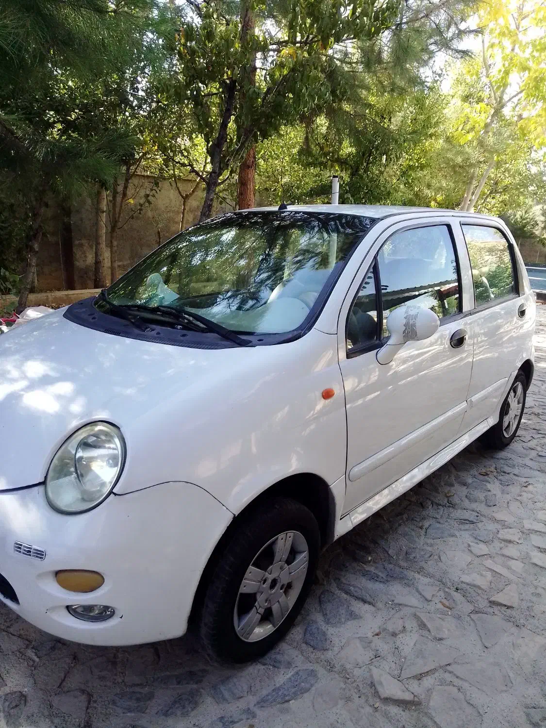 ام وی ام (۱۱۰)فابریک|خودرو سواری و وانت|شیراز, معالیآباد|دیوار