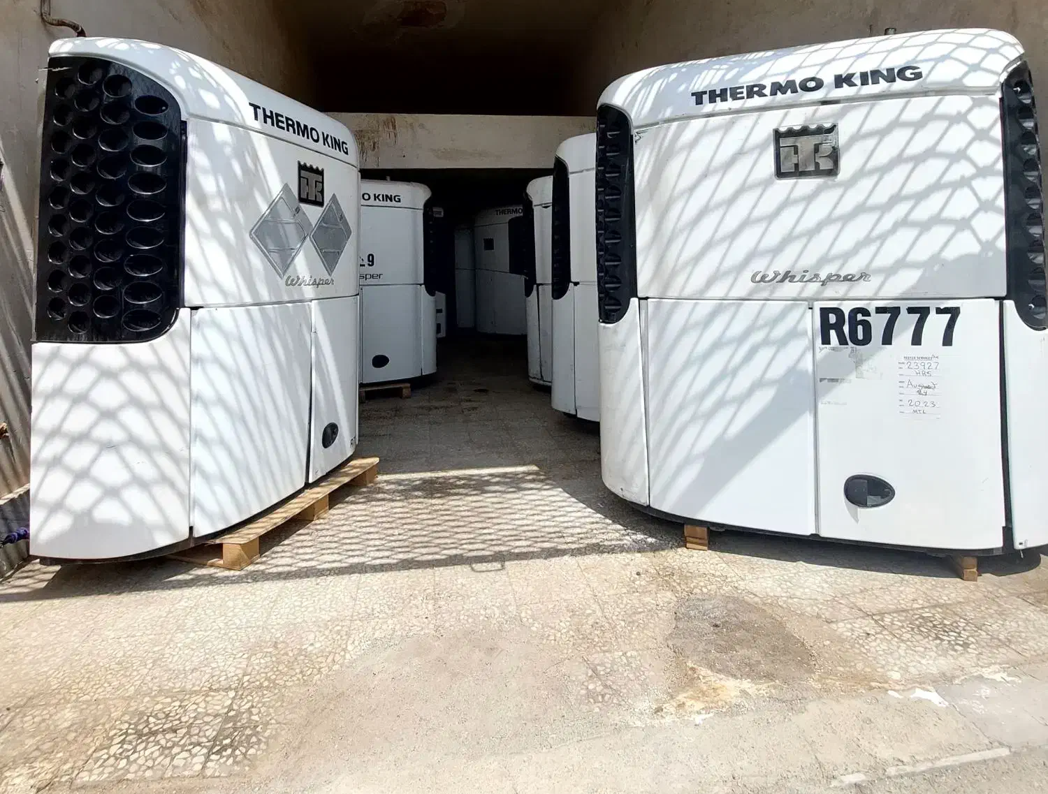 موتورهای ترموکینگ|خودرو سنگین|اسلام‌شهر, بهرام آباد|دیوار