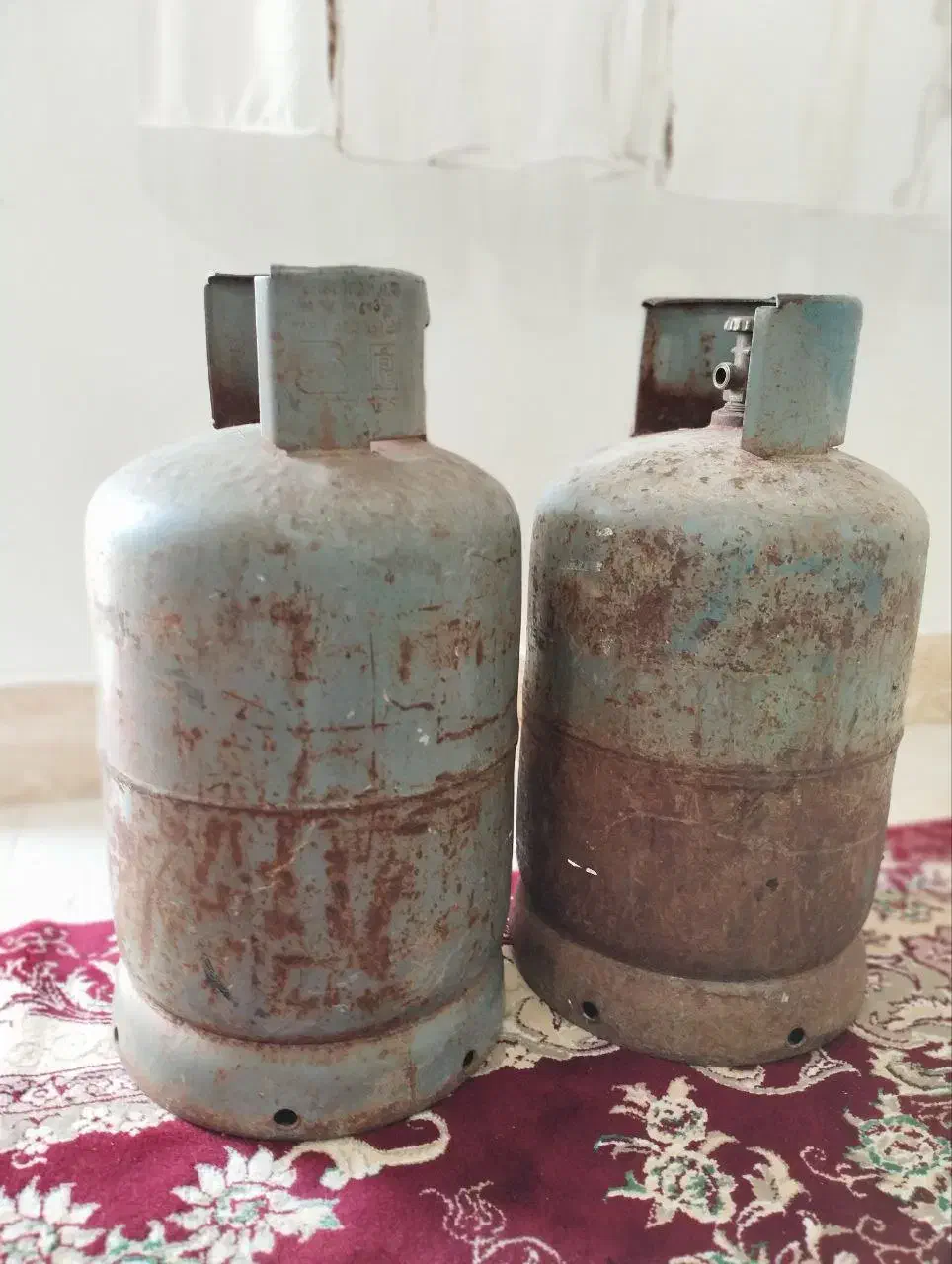 کپسول گاز|اجاق گاز و لوازم برقی پختوپز|ماکلوان, |دیوار