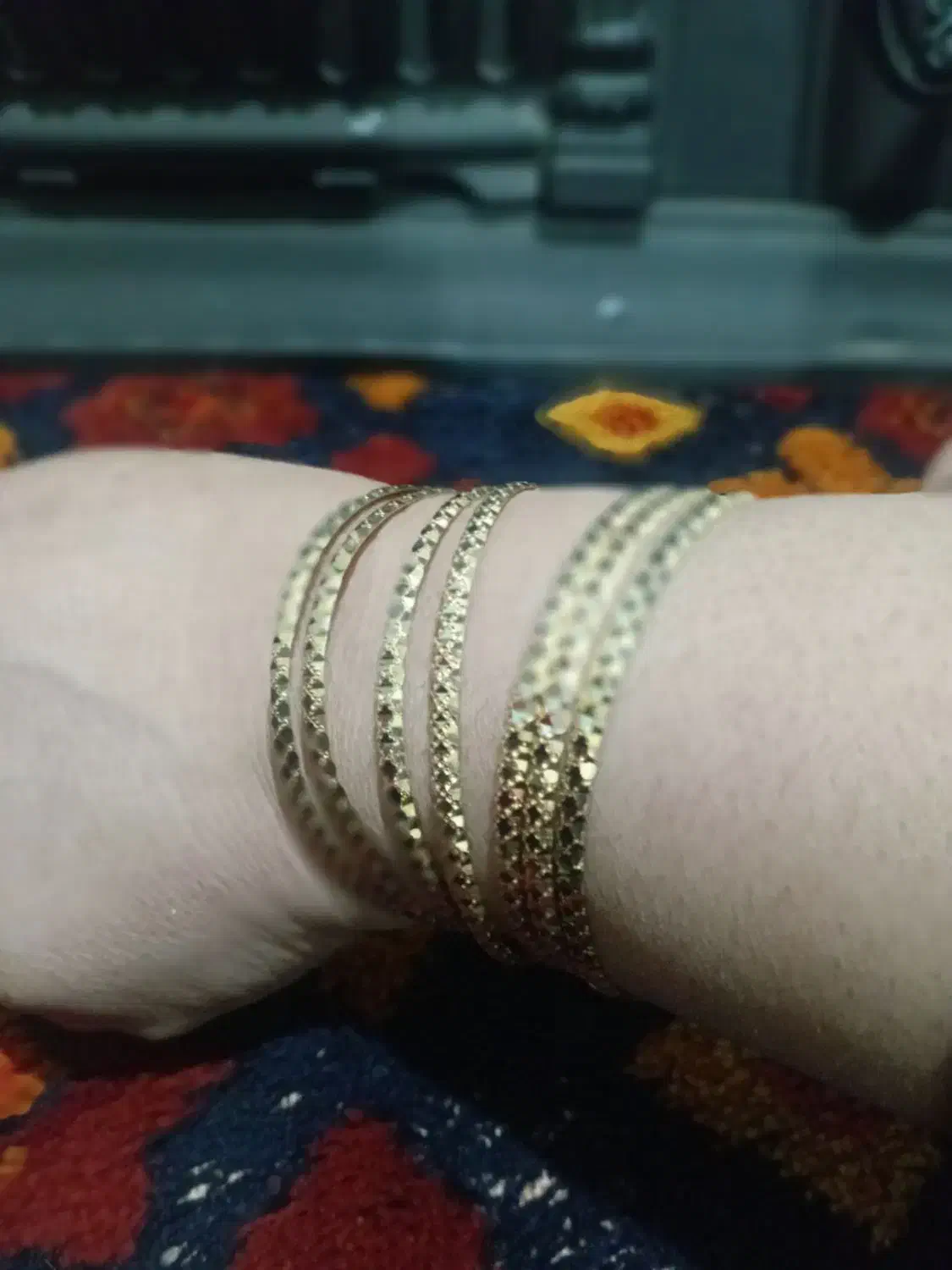 ۷عدد النگو در حد نو|جواهرات|اندیمشک, |دیوار