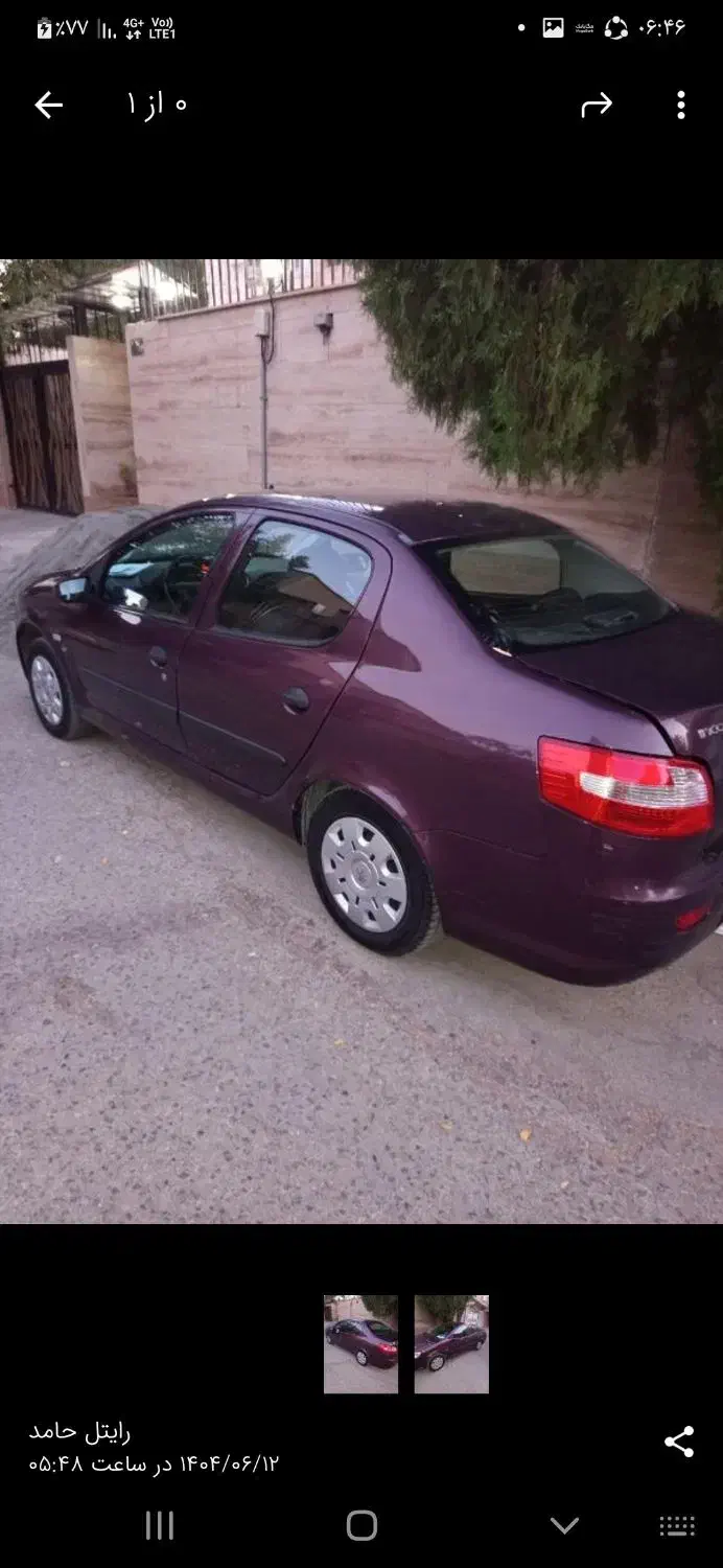 رانا گیلاسی|خودرو سواری و وانت|کرمانشاه, |دیوار