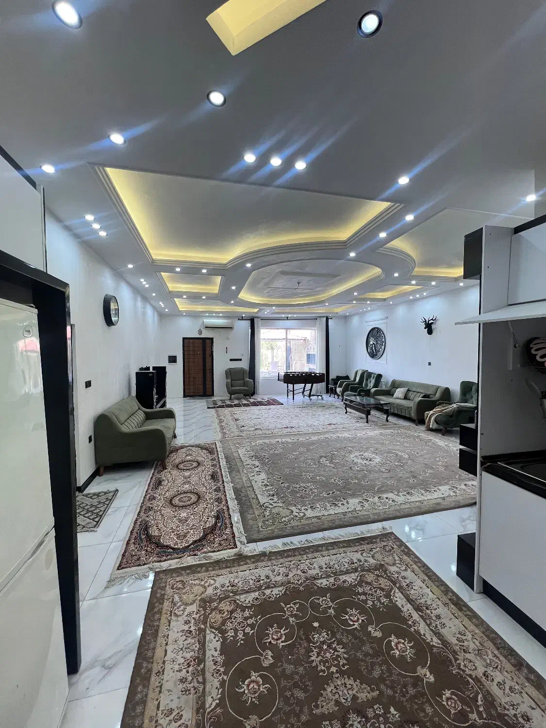 باغ ویلا اجاره روزانه در دهشاد شهریار|اجارهٔ کوتاه‌مدت ویلا و باغ|تهران, یافت آباد جنوبی|دیوار