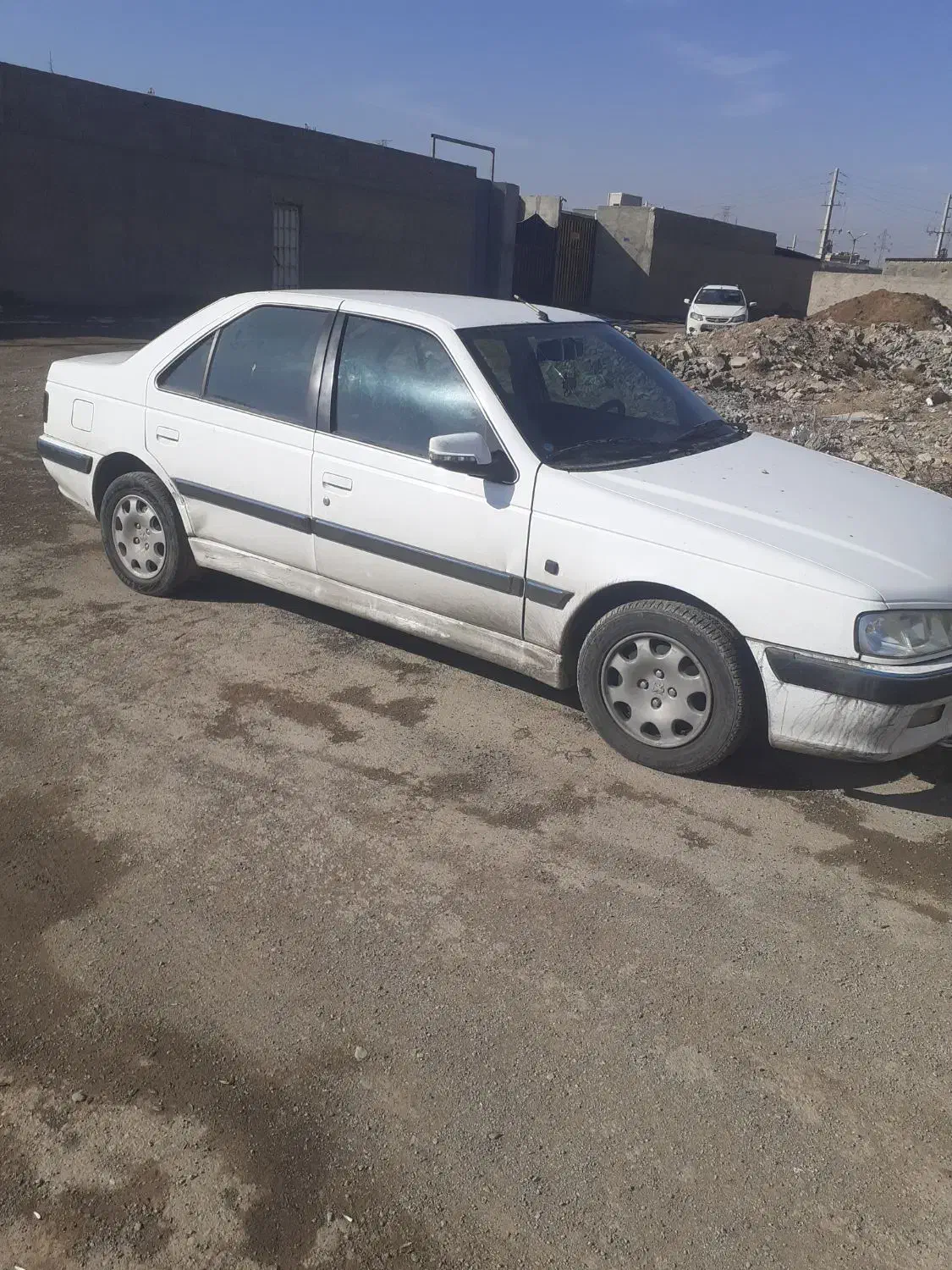 پژو پارس|خودرو سواری و وانت|پاکدشت, پاکدشت (مامازند)|دیوار