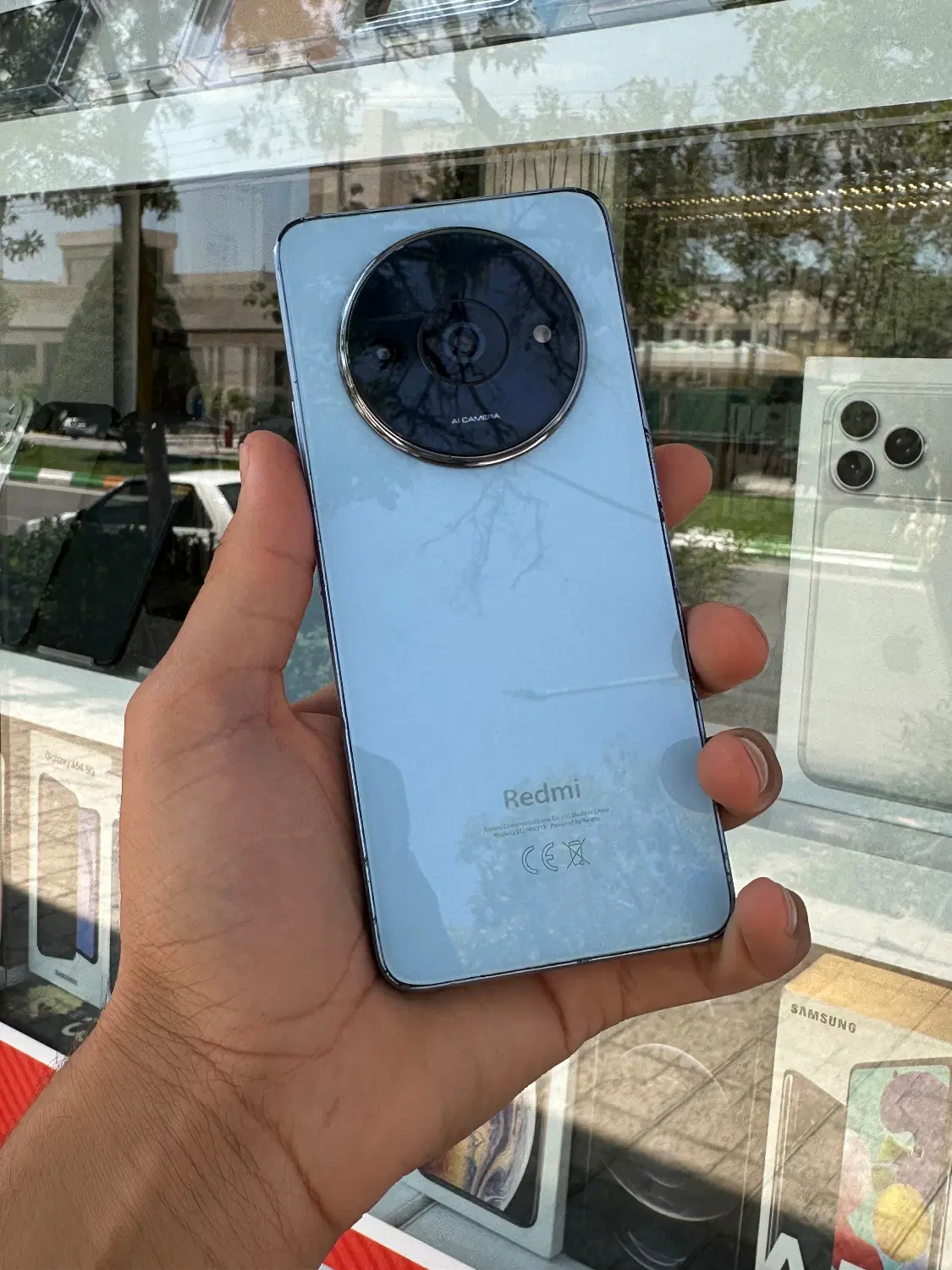 Redmi a3|موبایل|مشهد, شهرآرا|دیوار