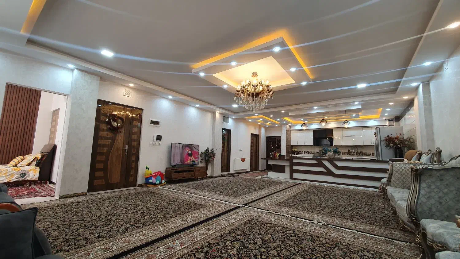 واحد مسکونی واقع در قلمستان|فروش آپارتمان|فارسان, |دیوار