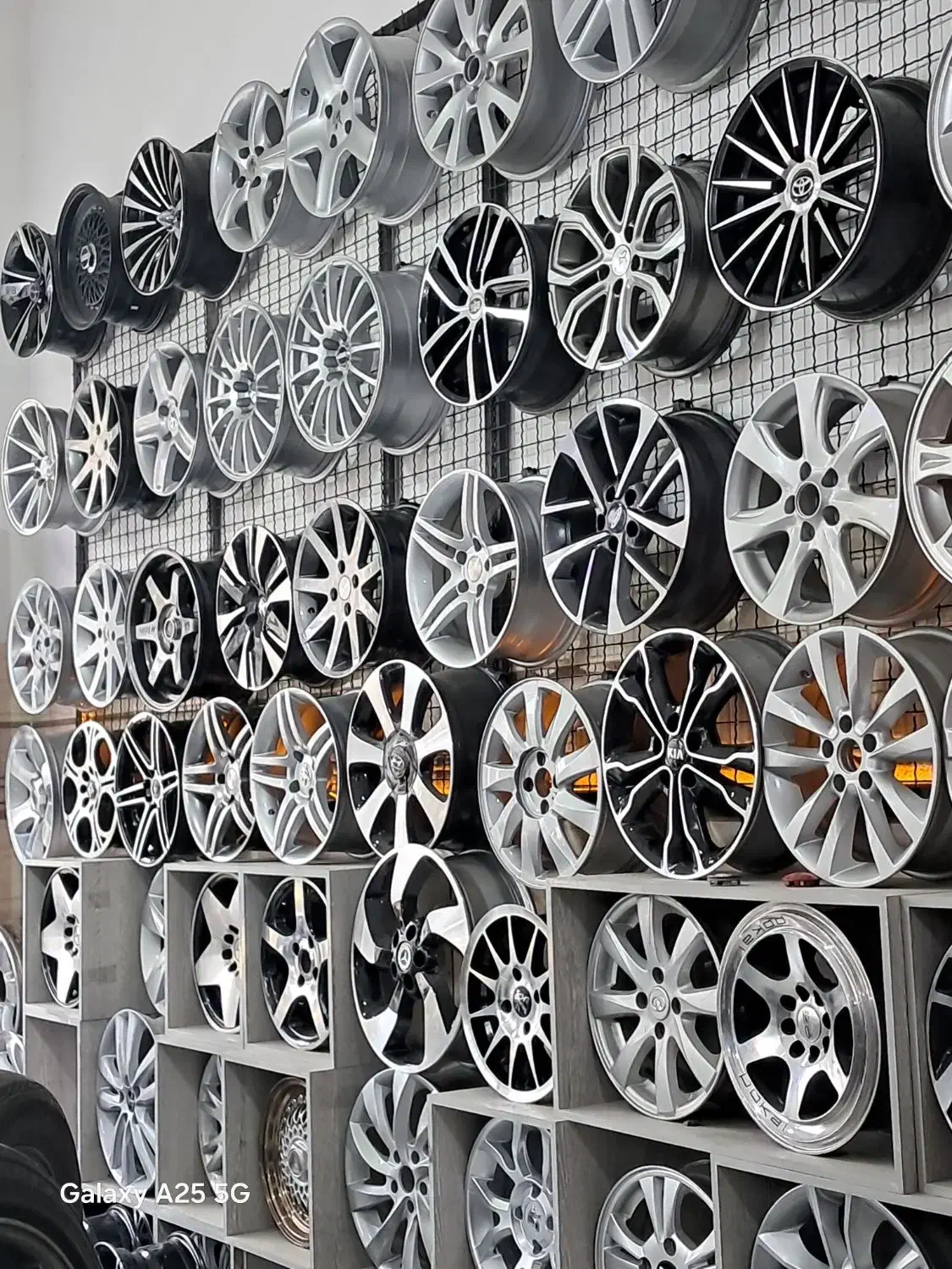 رینگ.لاستیک.سبک.سنگین.خدمات|خدمات موتور و ماشین|ساری, |دیوار