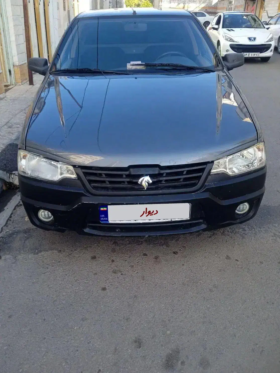 آریسان ۲ مدل ۱۴۰۲|خودرو سواری و وانت|اردبیل, |دیوار