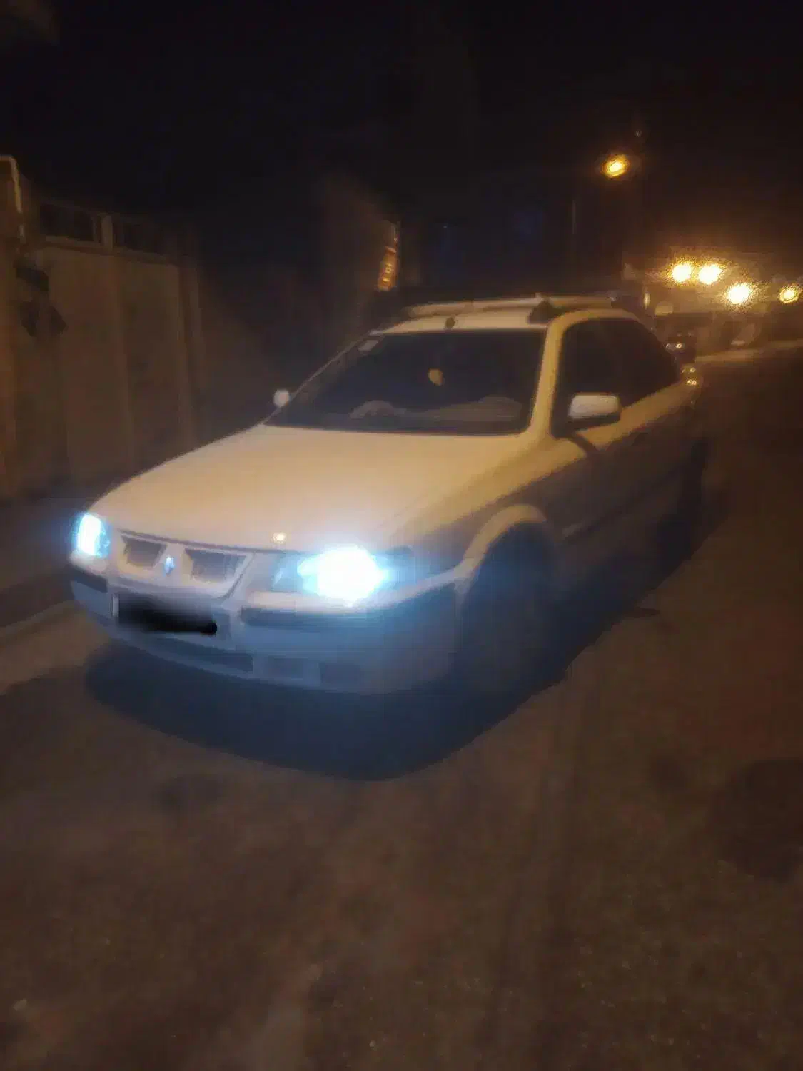 سمند lx93|خودرو سواری و وانت|بزینه رود, |دیوار